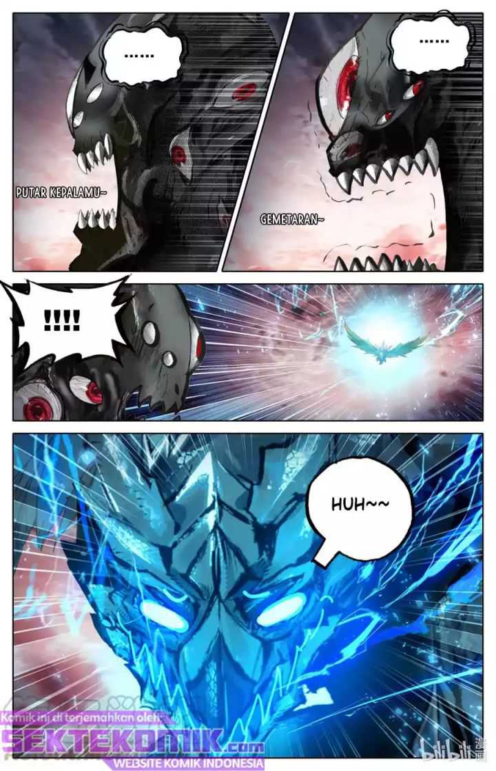 Mortal Cultivation Fairy World Chapter 72 Gambar 14