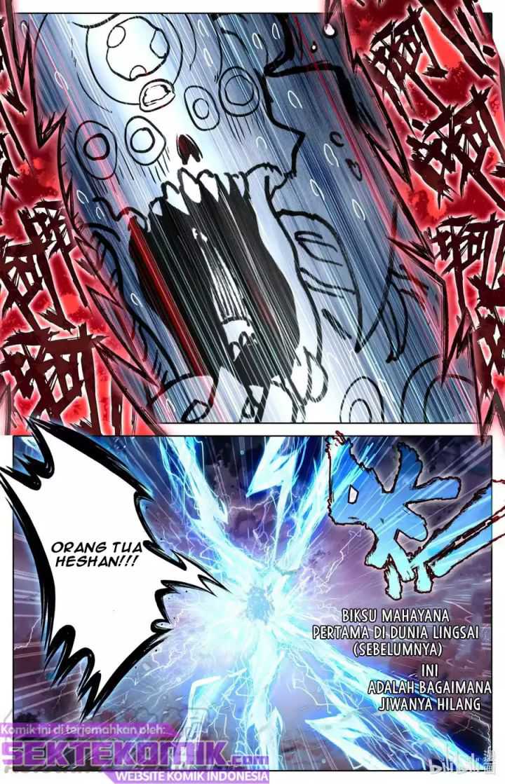 Mortal Cultivation Fairy World Chapter 72 Gambar 15