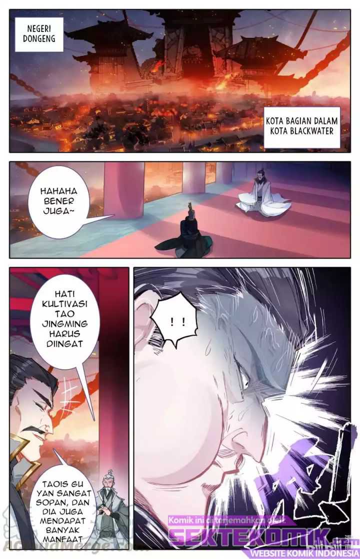Mortal Cultivation Fairy World Chapter 72 Gambar 3