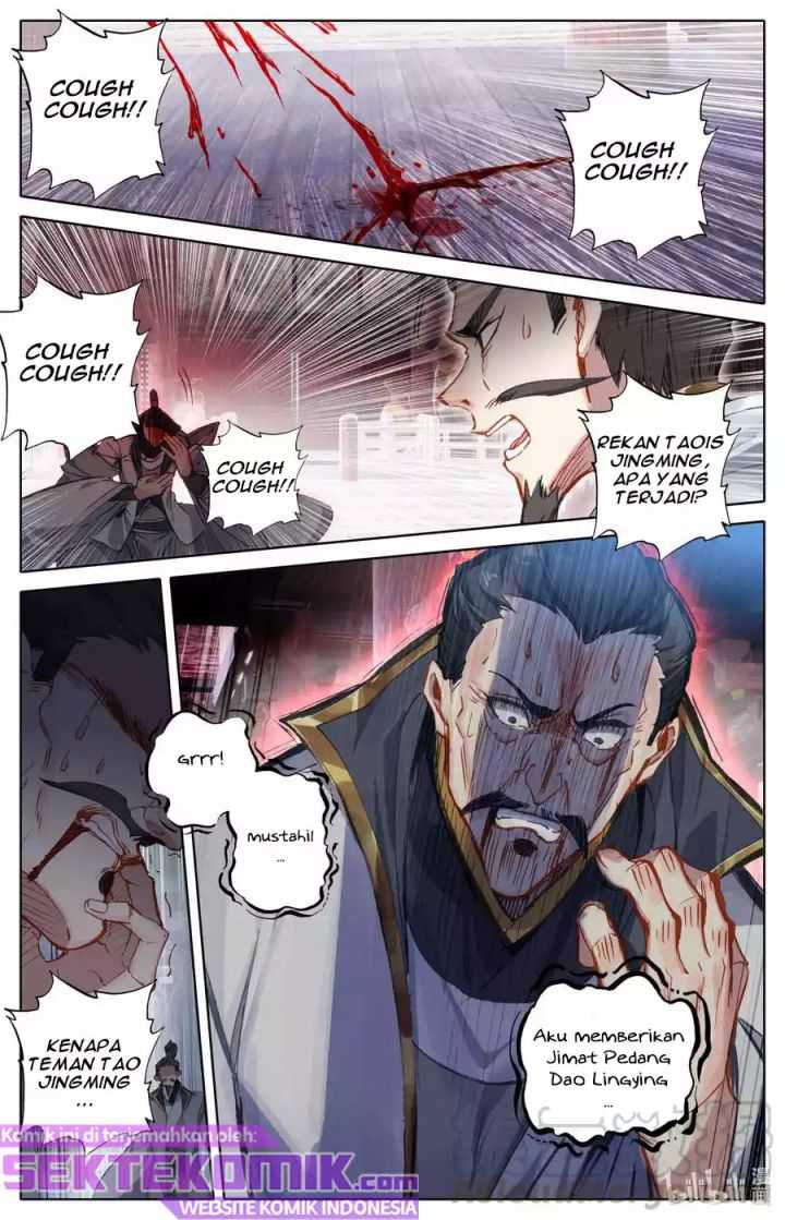 Mortal Cultivation Fairy World Chapter 72 Gambar 4