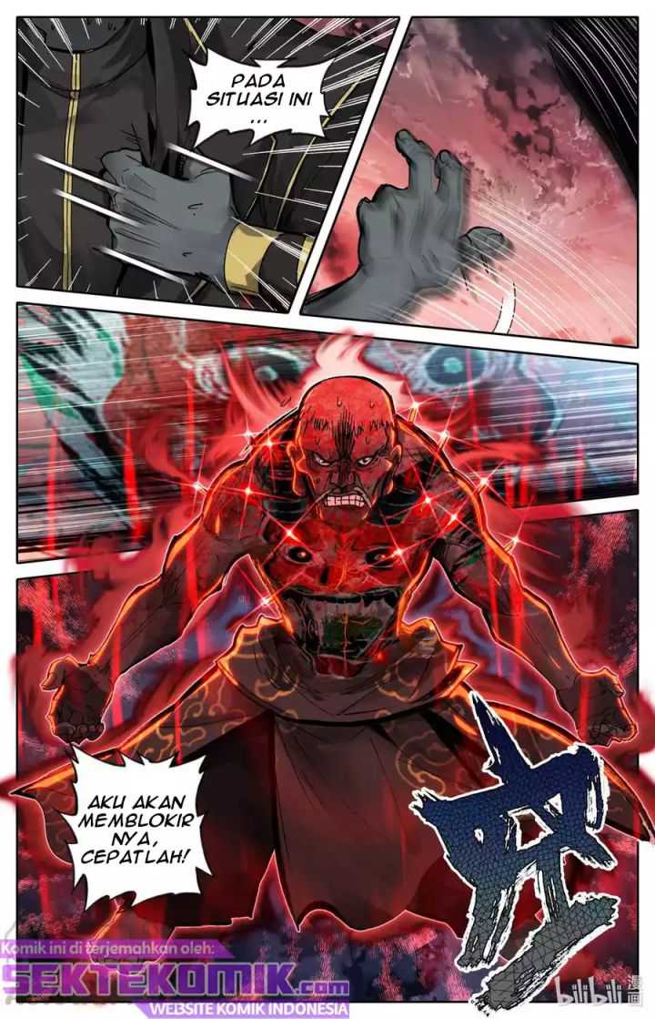 Mortal Cultivation Fairy World Chapter 72 Gambar 9