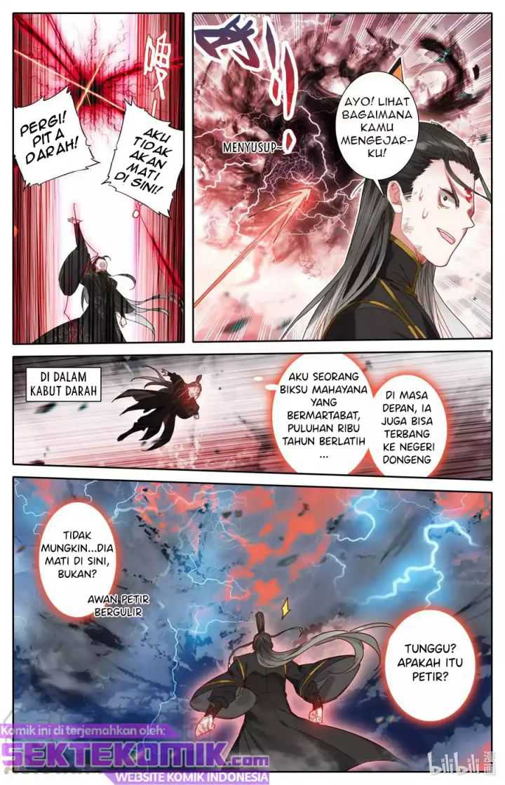 Mortal Cultivation Fairy World Chapter 71 Gambar 11