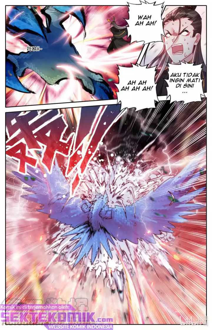 Mortal Cultivation Fairy World Chapter 71 Gambar 12