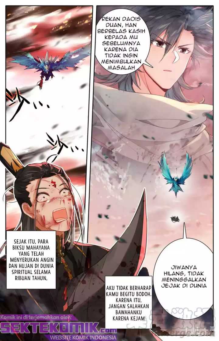 Mortal Cultivation Fairy World Chapter 71 Gambar 13