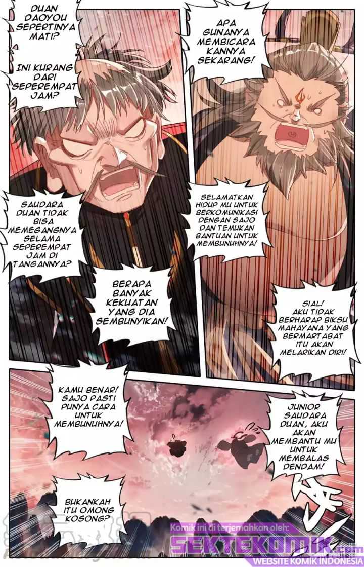 Mortal Cultivation Fairy World Chapter 71 Gambar 14