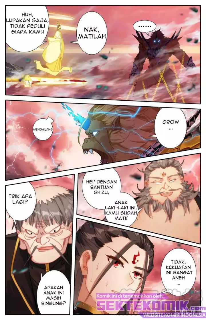 Mortal Cultivation Fairy World Chapter 71 Gambar 3