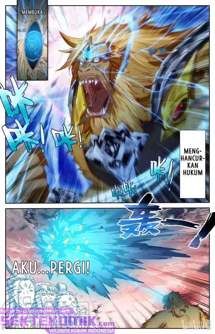 Mortal Cultivation Fairy World Chapter 71 Gambar 4