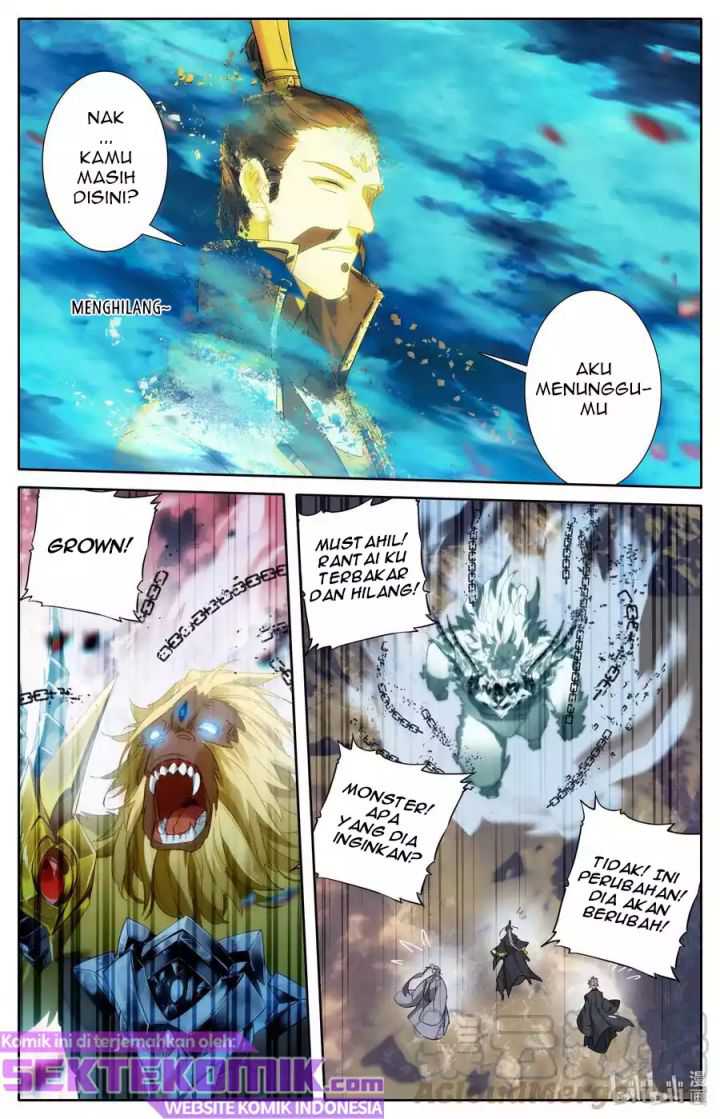 Mortal Cultivation Fairy World Chapter 71 Gambar 5
