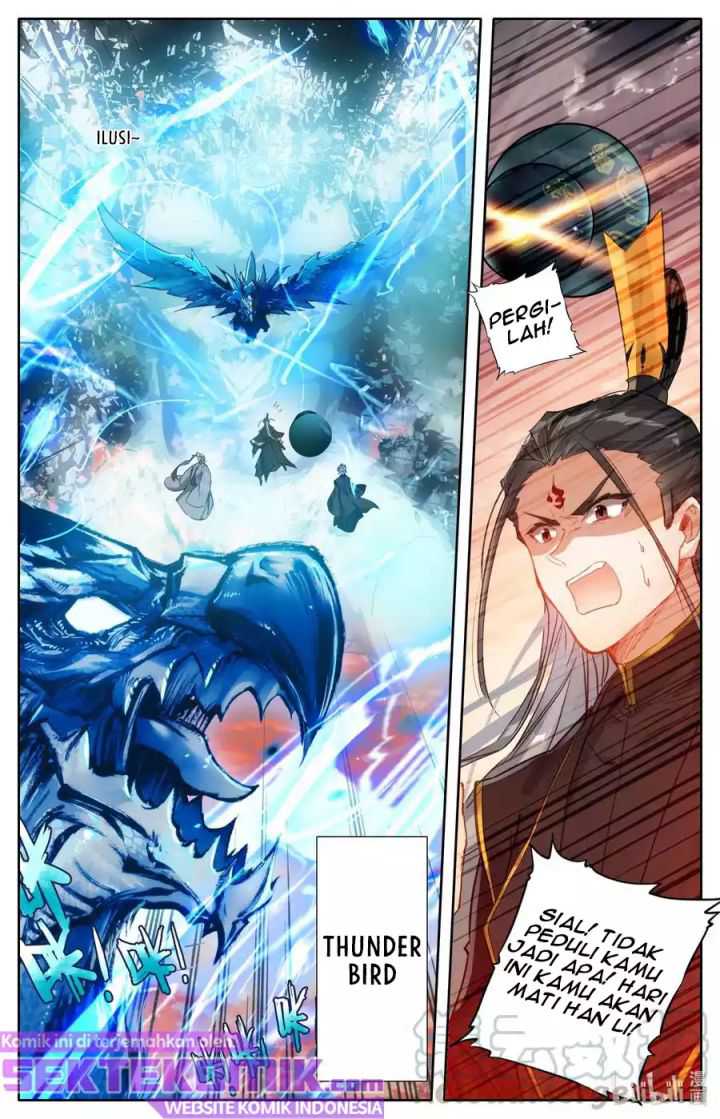 Mortal Cultivation Fairy World Chapter 71 Gambar 6