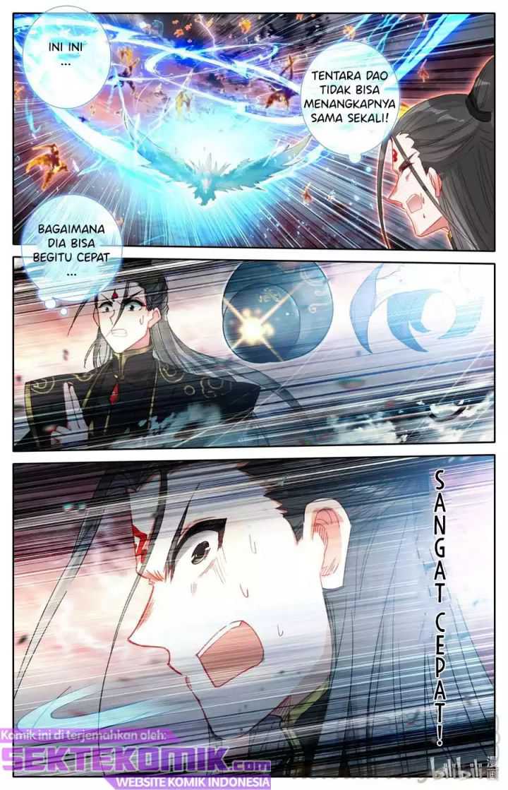 Mortal Cultivation Fairy World Chapter 71 Gambar 7