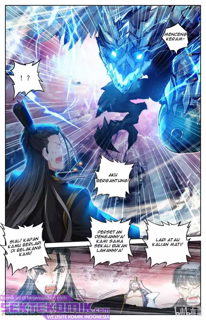 Mortal Cultivation Fairy World Chapter 71 Gambar 8