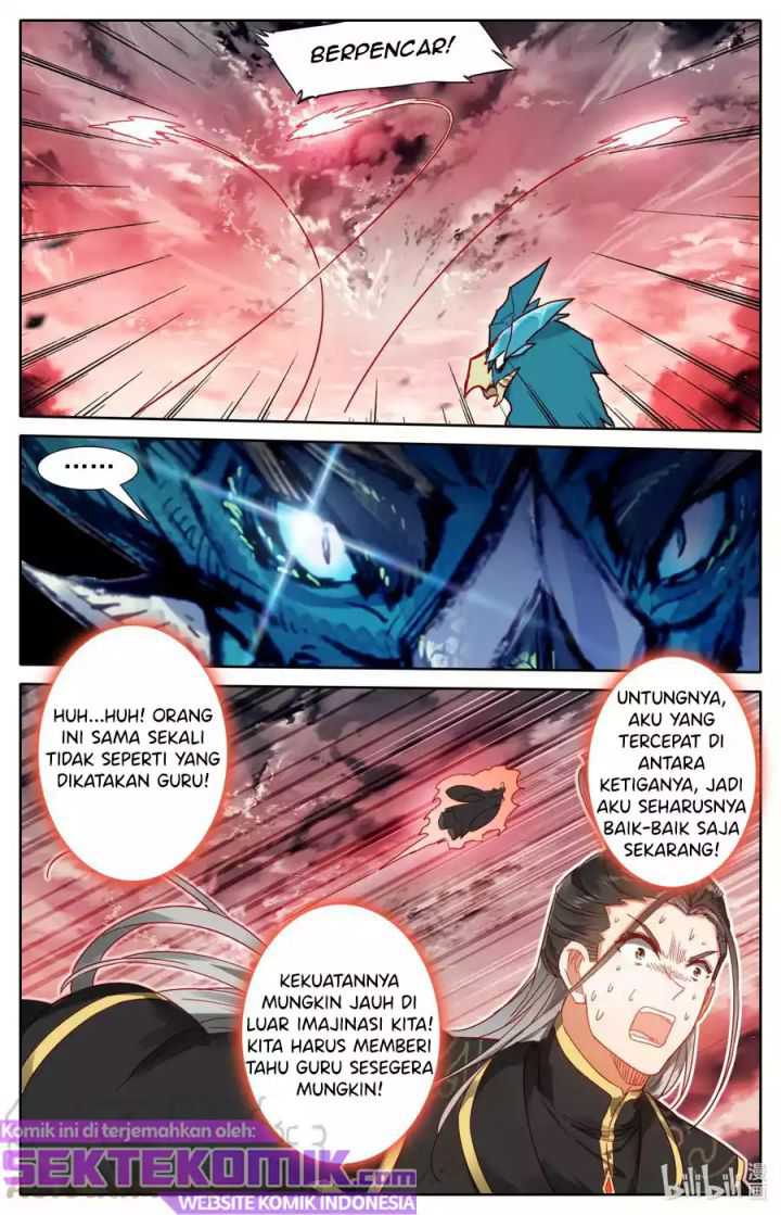 Mortal Cultivation Fairy World Chapter 71 Gambar 9