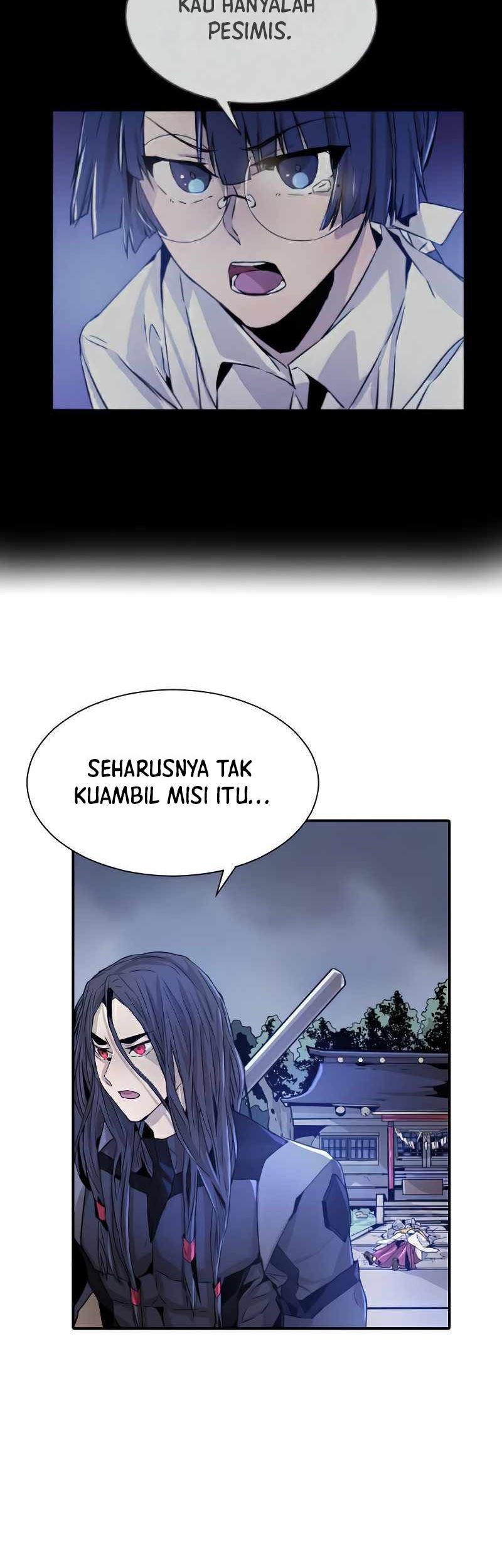 How To Kill A God Chapter 25 Gambar 20