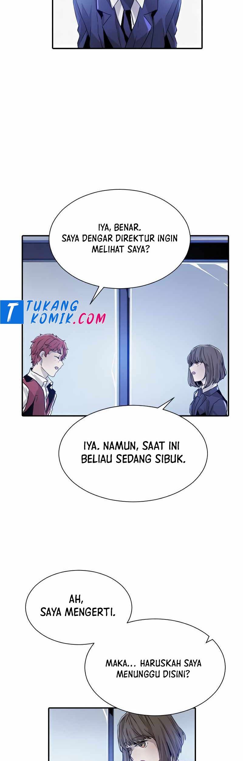 How To Kill A God Chapter 25 Gambar 41