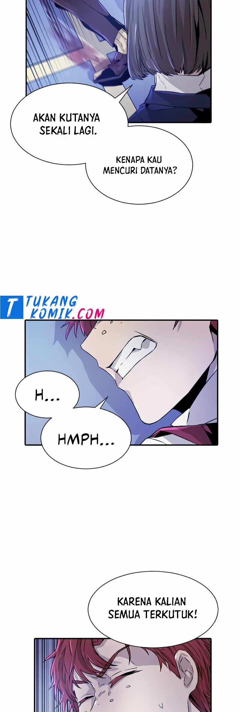 How To Kill A God Chapter 25 Gambar 54