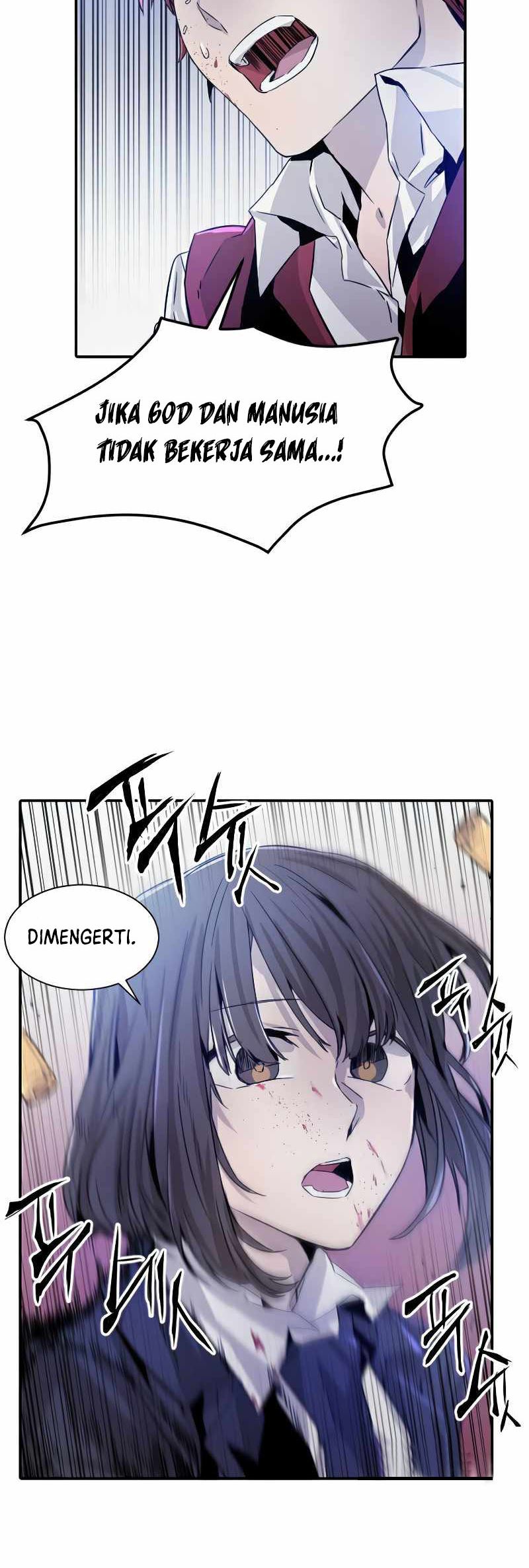 How To Kill A God Chapter 25 Gambar 55