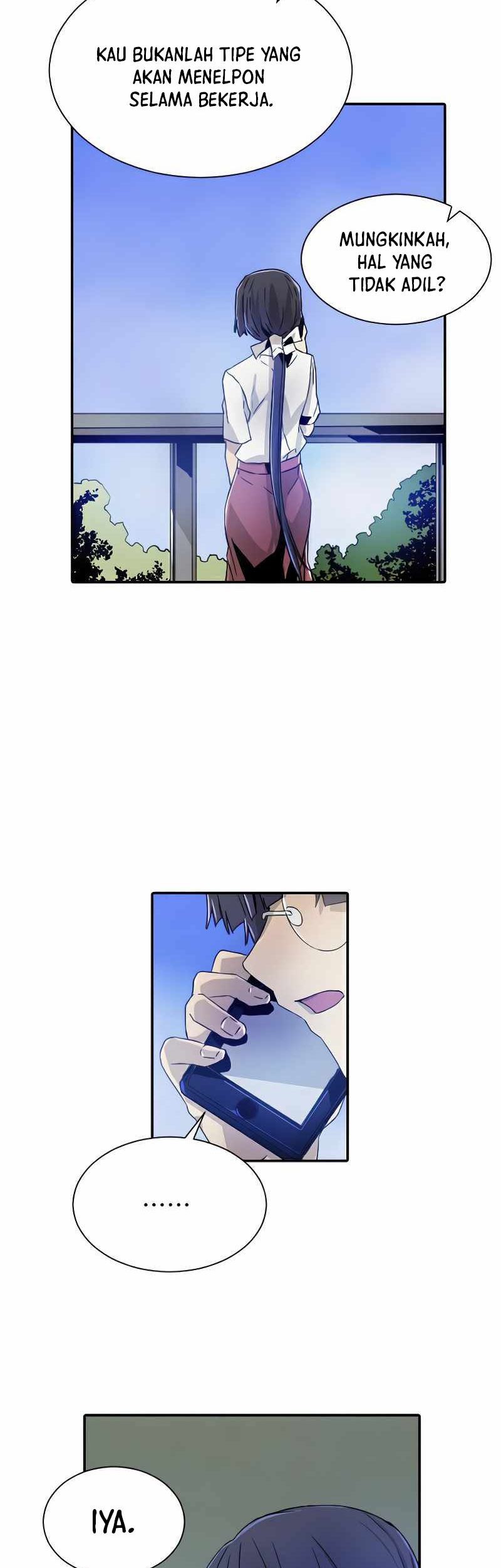 How To Kill A God Chapter 25 Gambar 64