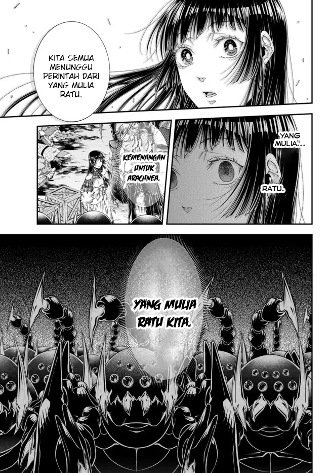 Joou Heika no Isekai Senryaku Chapter 30 Gambar 12