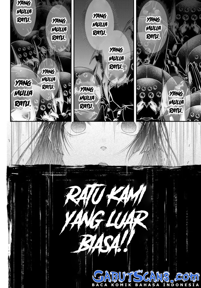 Joou Heika no Isekai Senryaku Chapter 30 Gambar 13