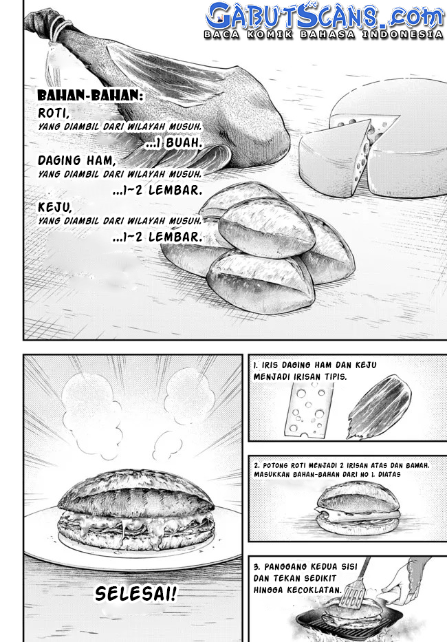 Joou Heika no Isekai Senryaku Chapter 30 Gambar 3