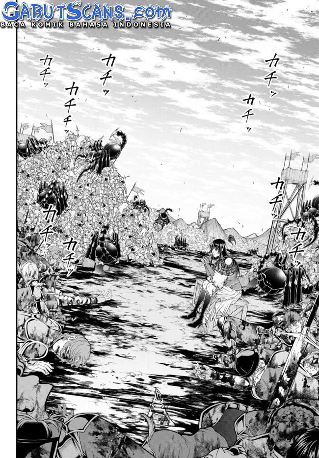 Joou Heika no Isekai Senryaku Chapter 30 Gambar 5