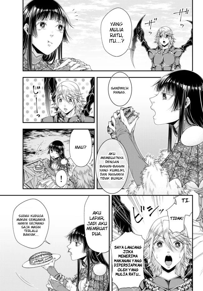 Joou Heika no Isekai Senryaku Chapter 30 Gambar 6