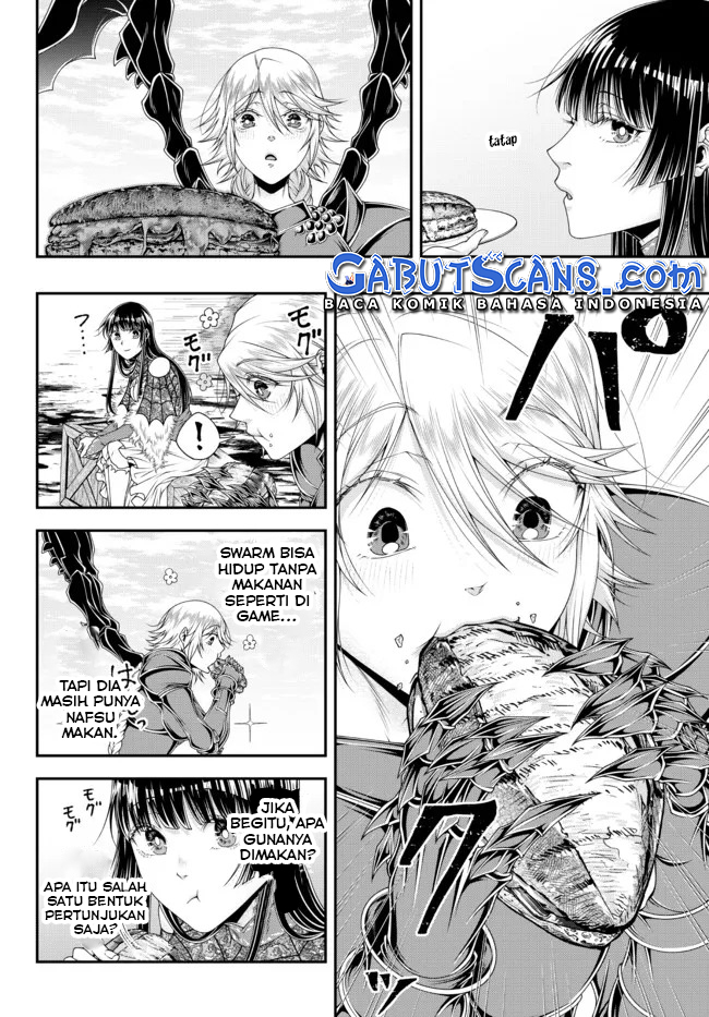 Joou Heika no Isekai Senryaku Chapter 30 Gambar 7