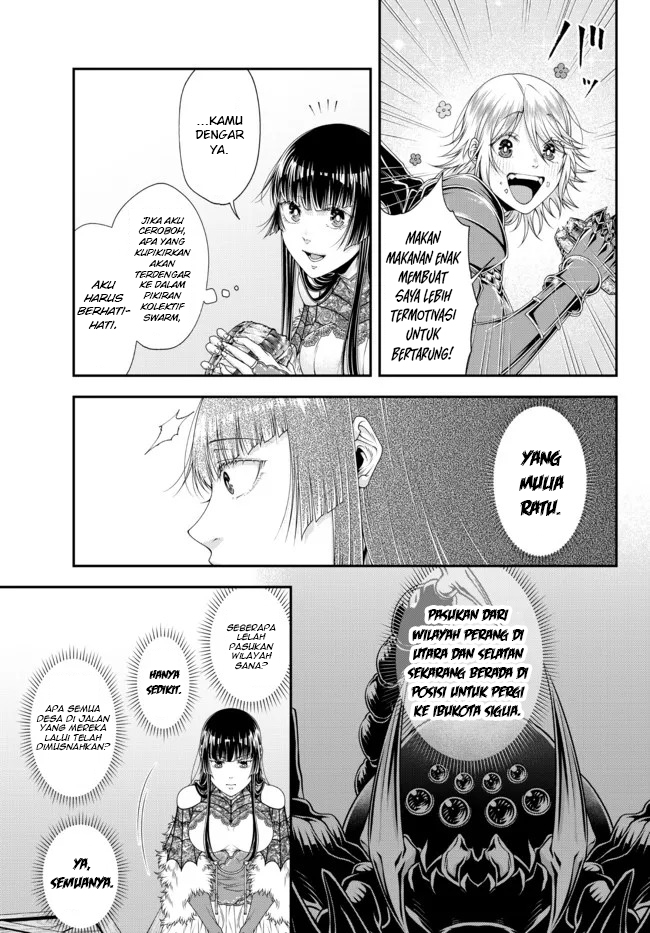 Joou Heika no Isekai Senryaku Chapter 30 Gambar 8