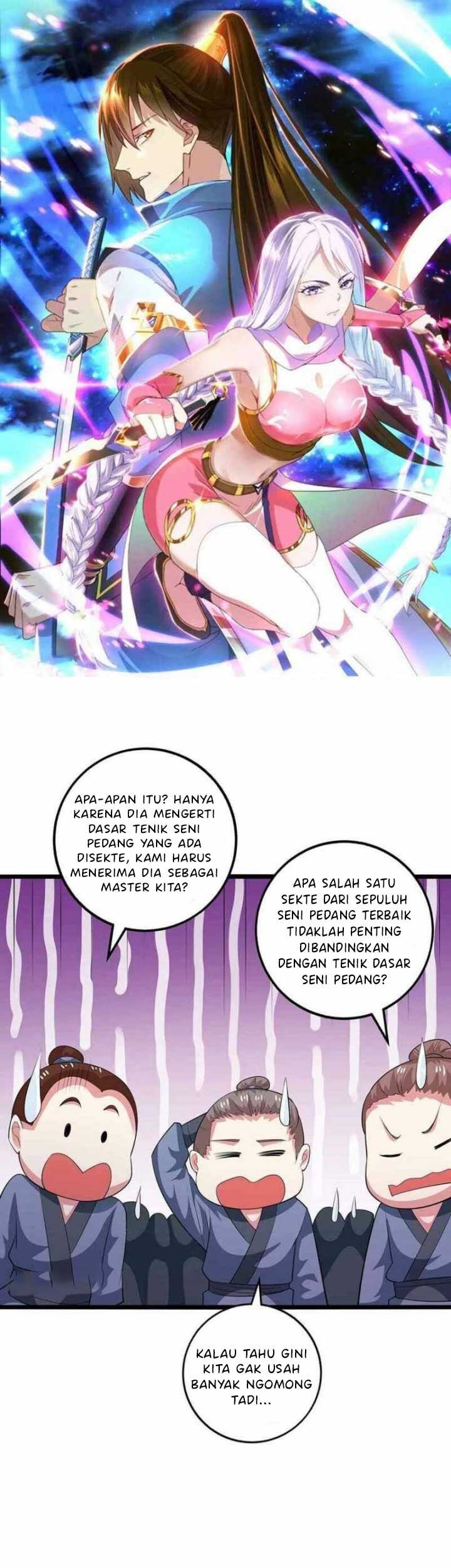 Baca  Dushi Xiaoyao Chapter 273 Gambar 2