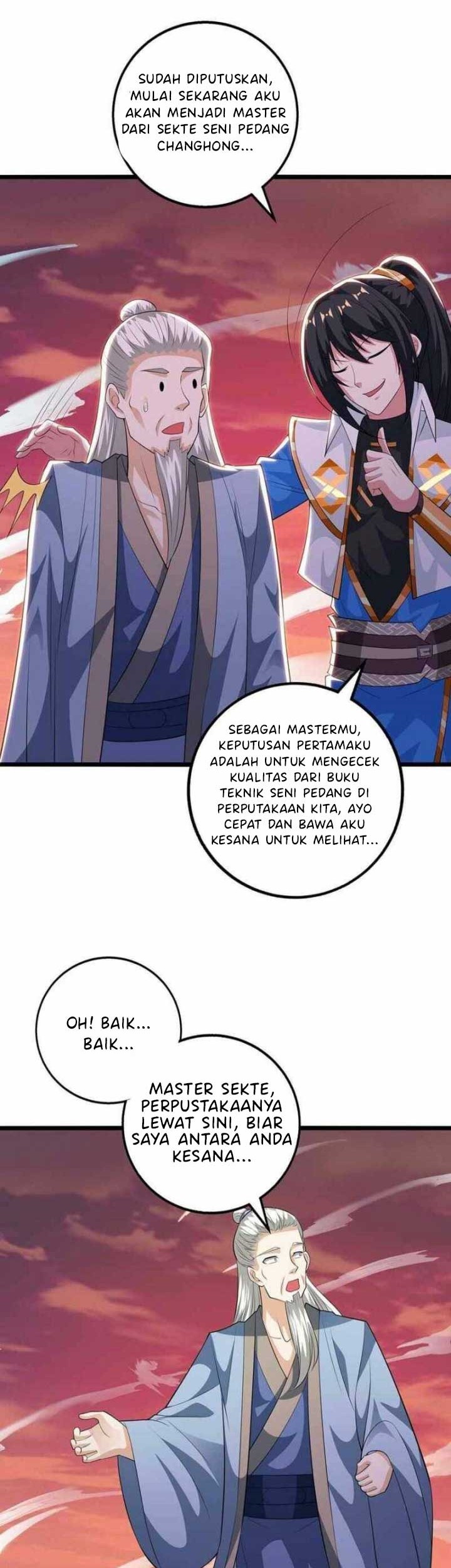 Dushi Xiaoyao Chapter 273 Gambar 3