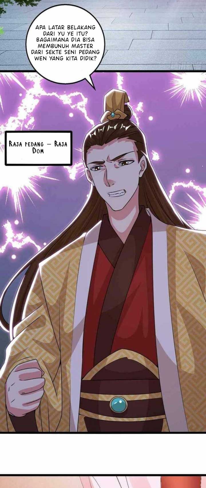 Dushi Xiaoyao Chapter 273 Gambar 7