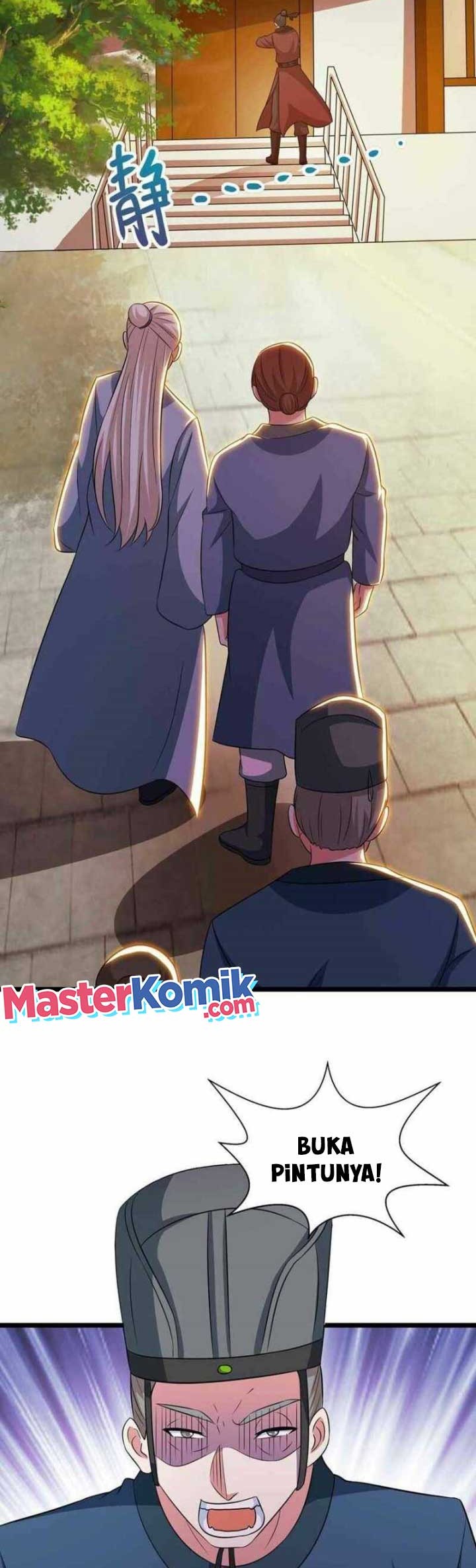 Dushi Xiaoyao Chapter 273 Gambar 16