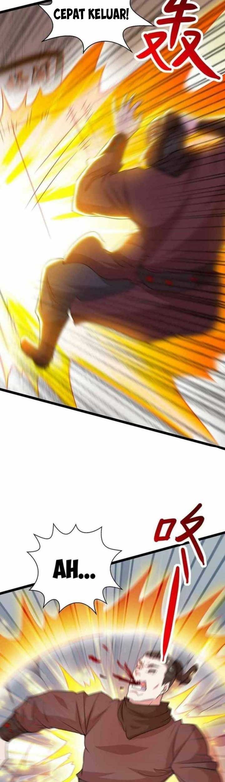 Dushi Xiaoyao Chapter 273 Gambar 18