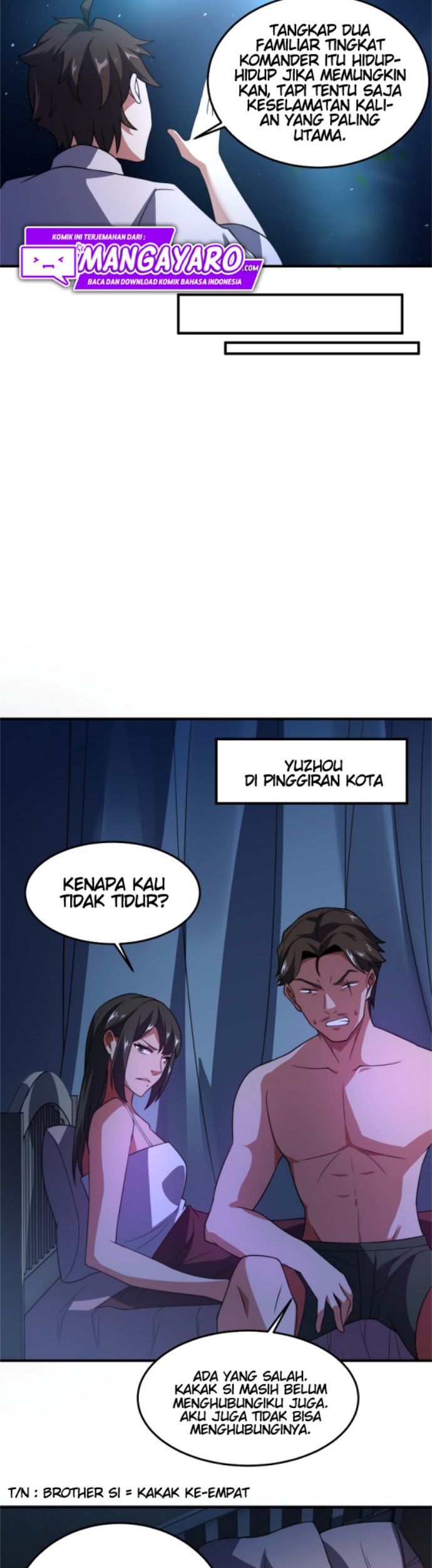 Monster Pet Evolution Chapter 99 Gambar 20