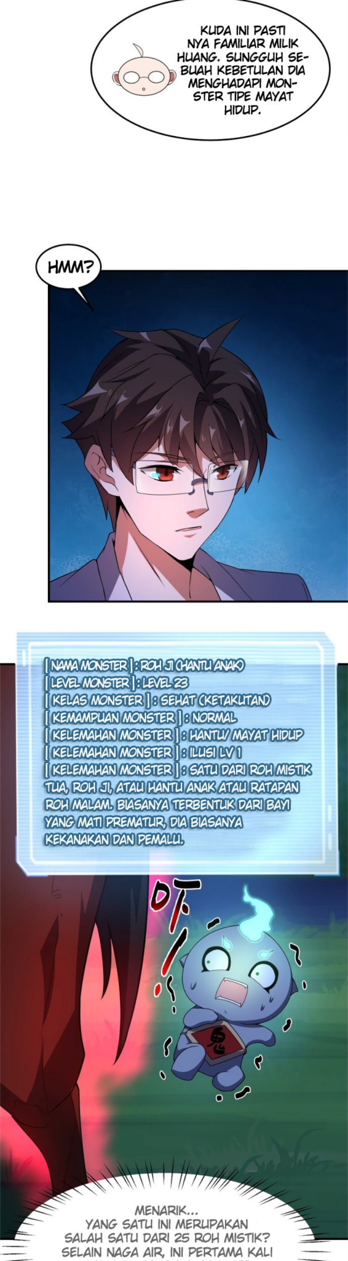 Monster Pet Evolution Chapter 99 Gambar 28