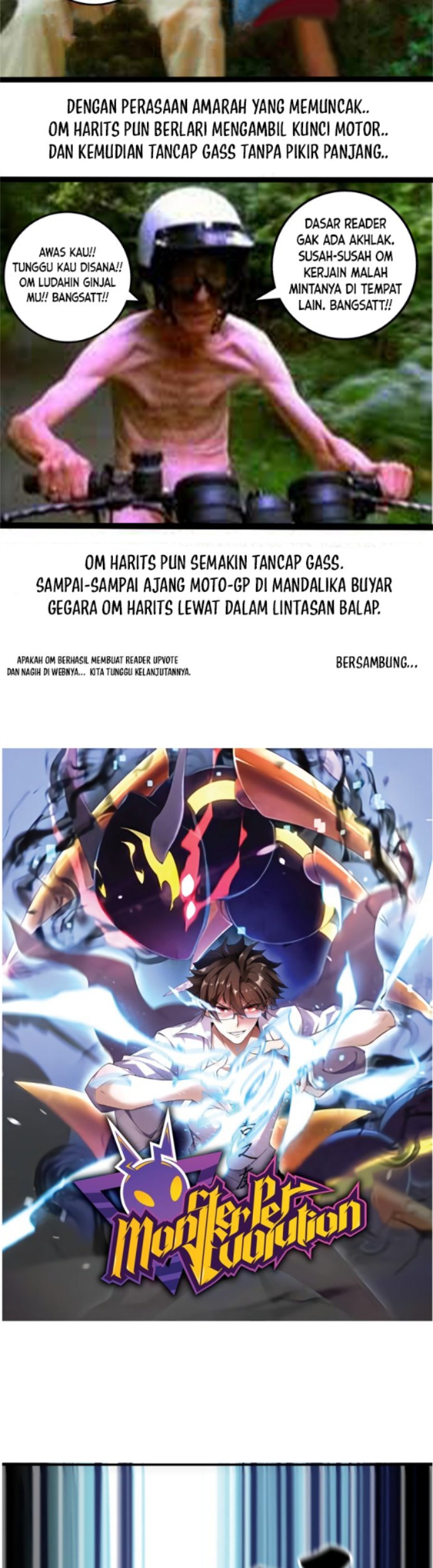 Monster Pet Evolution Chapter 99 Gambar 3