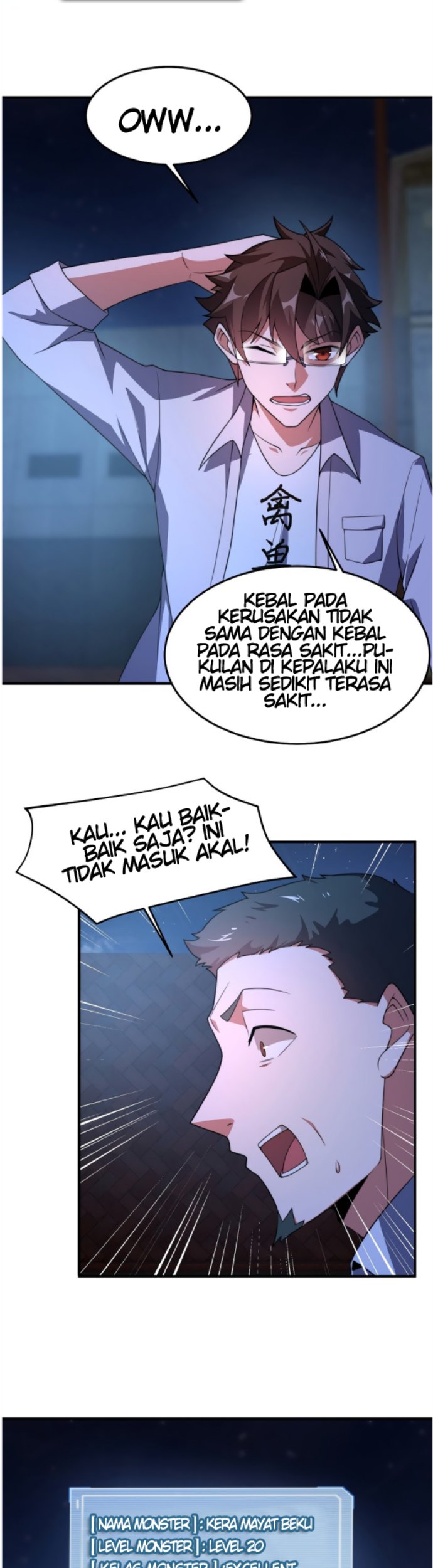 Monster Pet Evolution Chapter 99 Gambar 5
