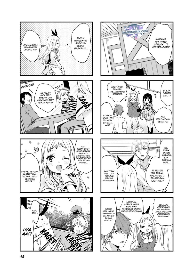 Blend S Chapter 47 Gambar 4