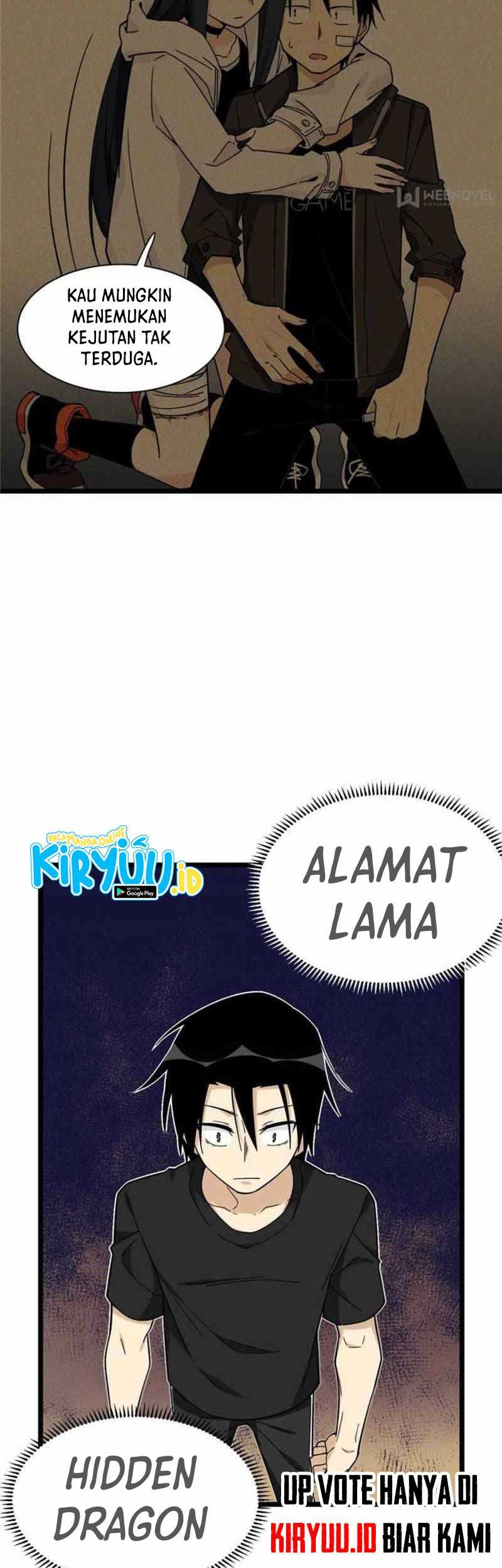 My Girlfriend is a Villain Chapter 119 Gambar 26