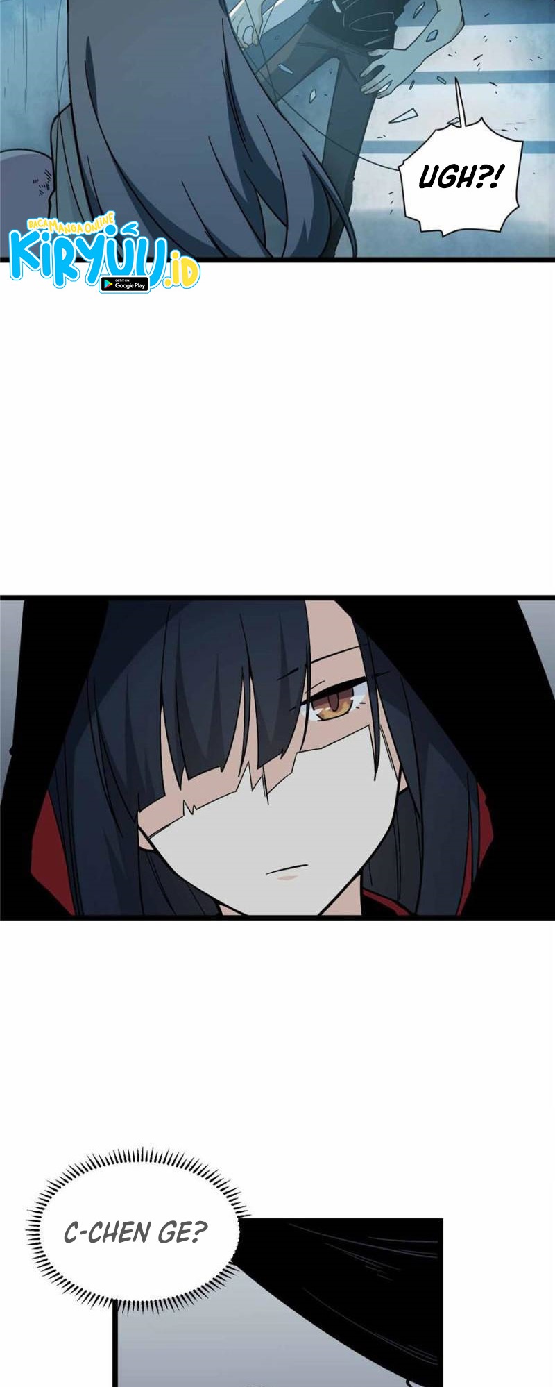 My Girlfriend is a Villain Chapter 118 Gambar 10