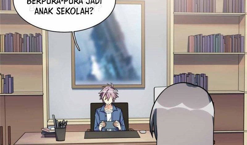 My Girlfriend is a Villain Chapter 118 Gambar 25