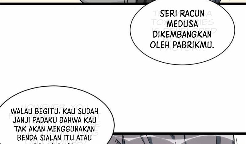 My Girlfriend is a Villain Chapter 118 Gambar 27