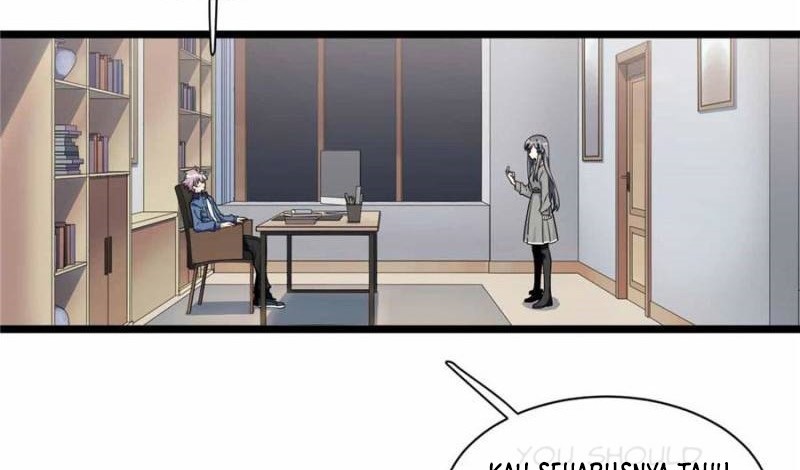 My Girlfriend is a Villain Chapter 118 Gambar 29