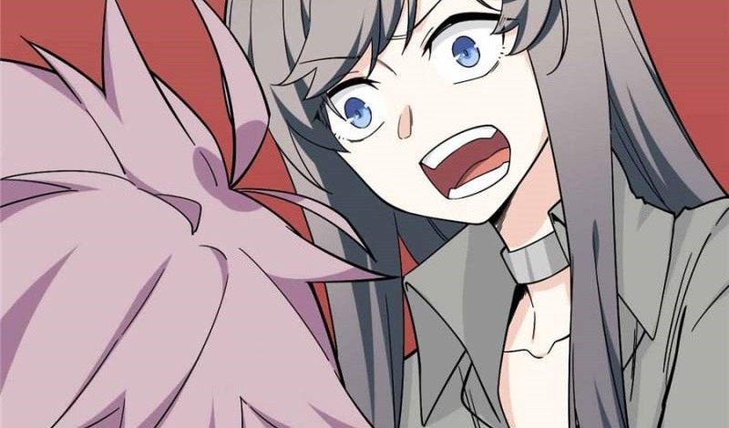 My Girlfriend is a Villain Chapter 118 Gambar 33
