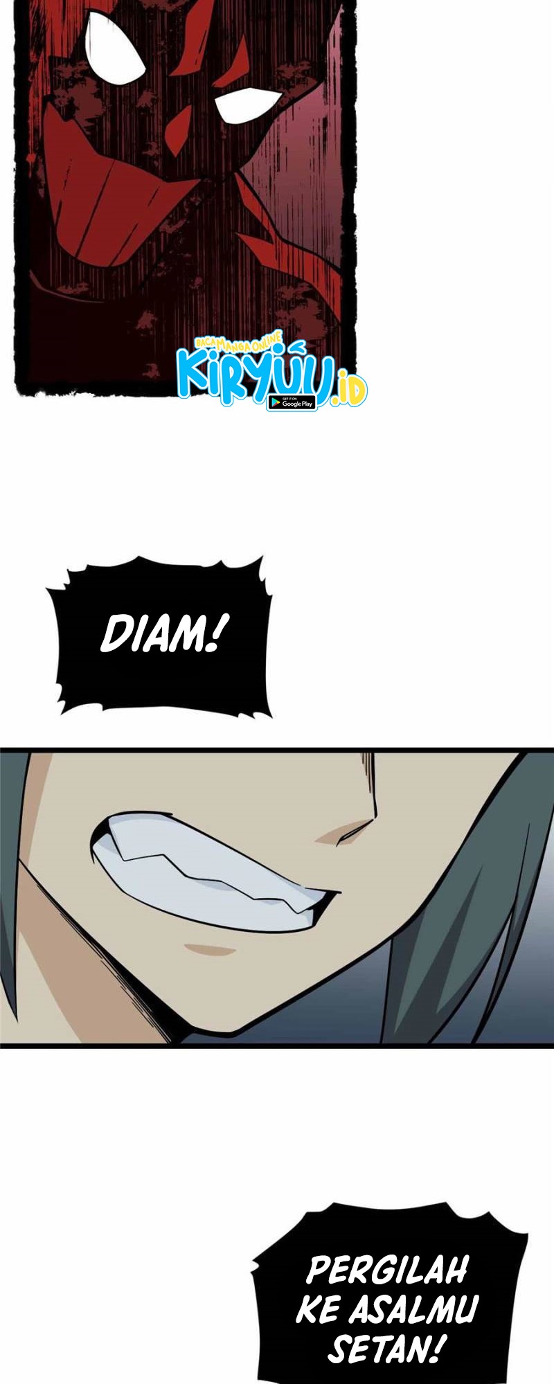 My Girlfriend is a Villain Chapter 118 Gambar 3
