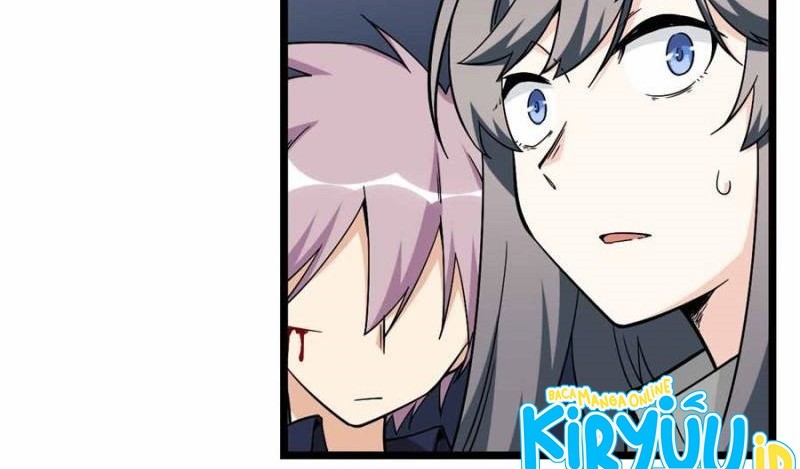 My Girlfriend is a Villain Chapter 118 Gambar 39