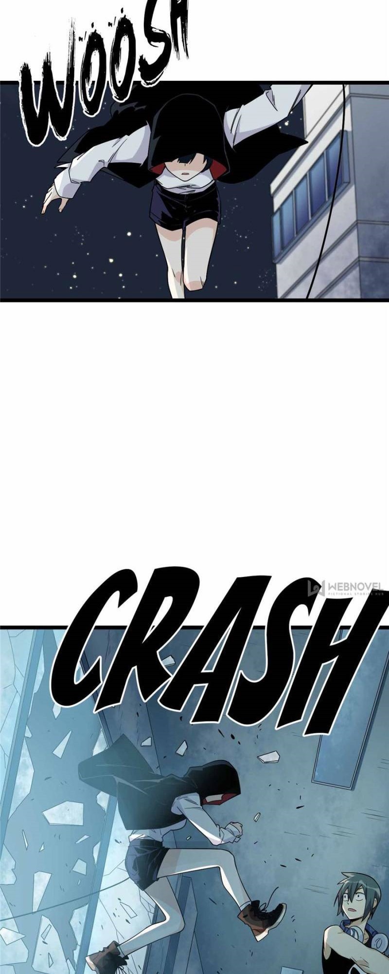 My Girlfriend is a Villain Chapter 118 Gambar 7