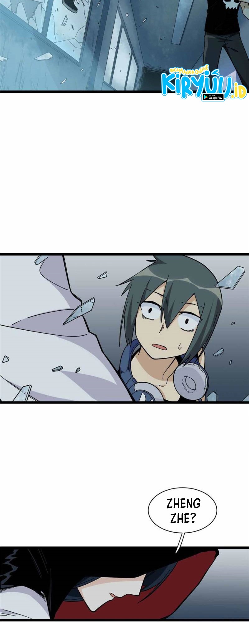My Girlfriend is a Villain Chapter 118 Gambar 8