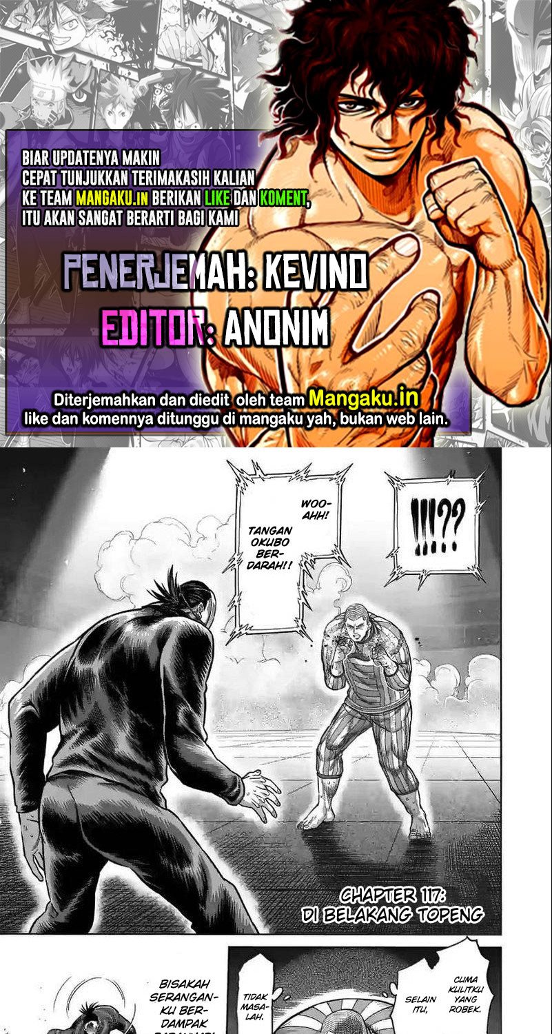 Baca Komik Kengan Omega Chapter 117 Gambar 1
