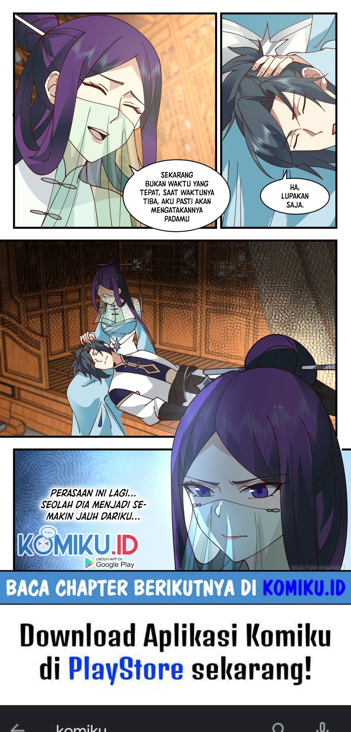 Martial Peak Part 2 Chapter 2347 Gambar 16